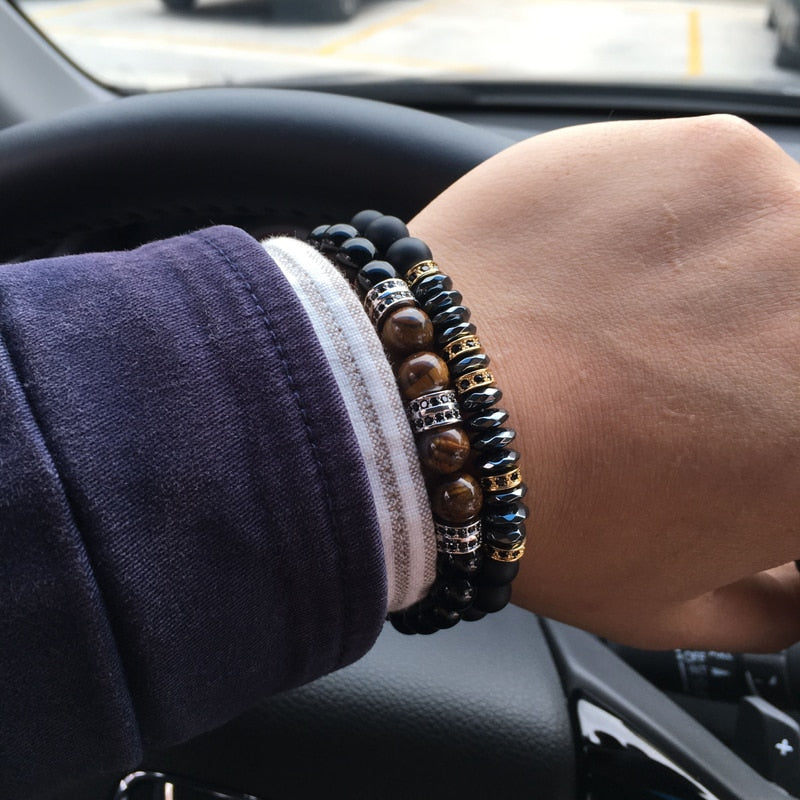 Pulseira StoneWood