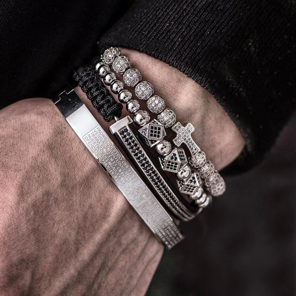 (Buy 1 Get 4) Hardline Bracelets
