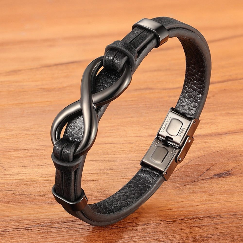 Pulseira Infinity Pattern