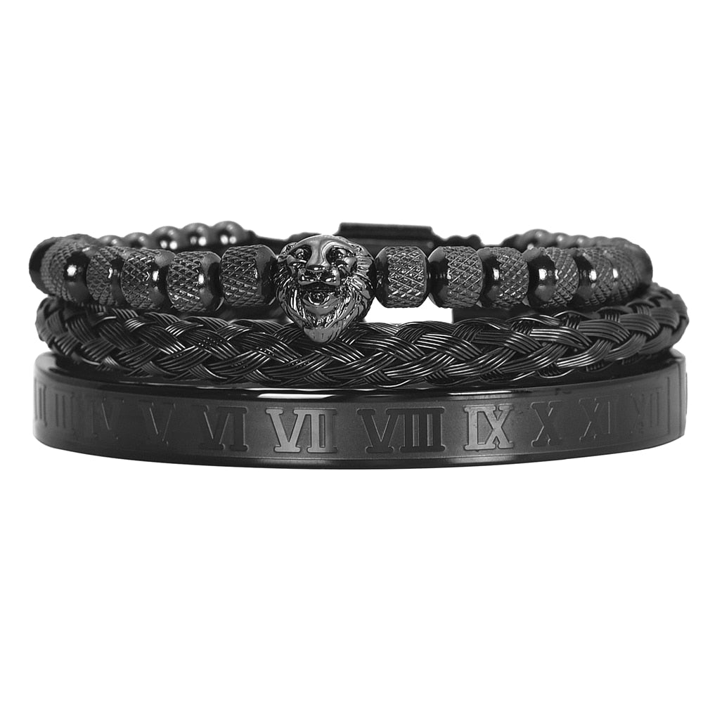 (Buy 1 Get 3) LionHead Bracelets