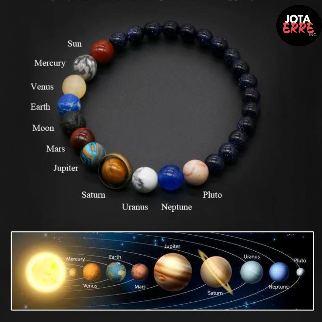 Solar Universe Bracelet