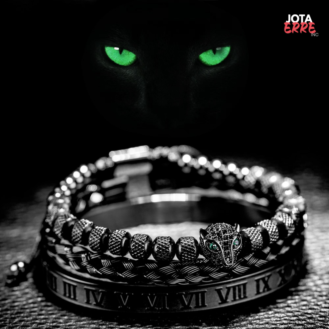 (Buy 1 Get 3) LeopardRoman Bracelets