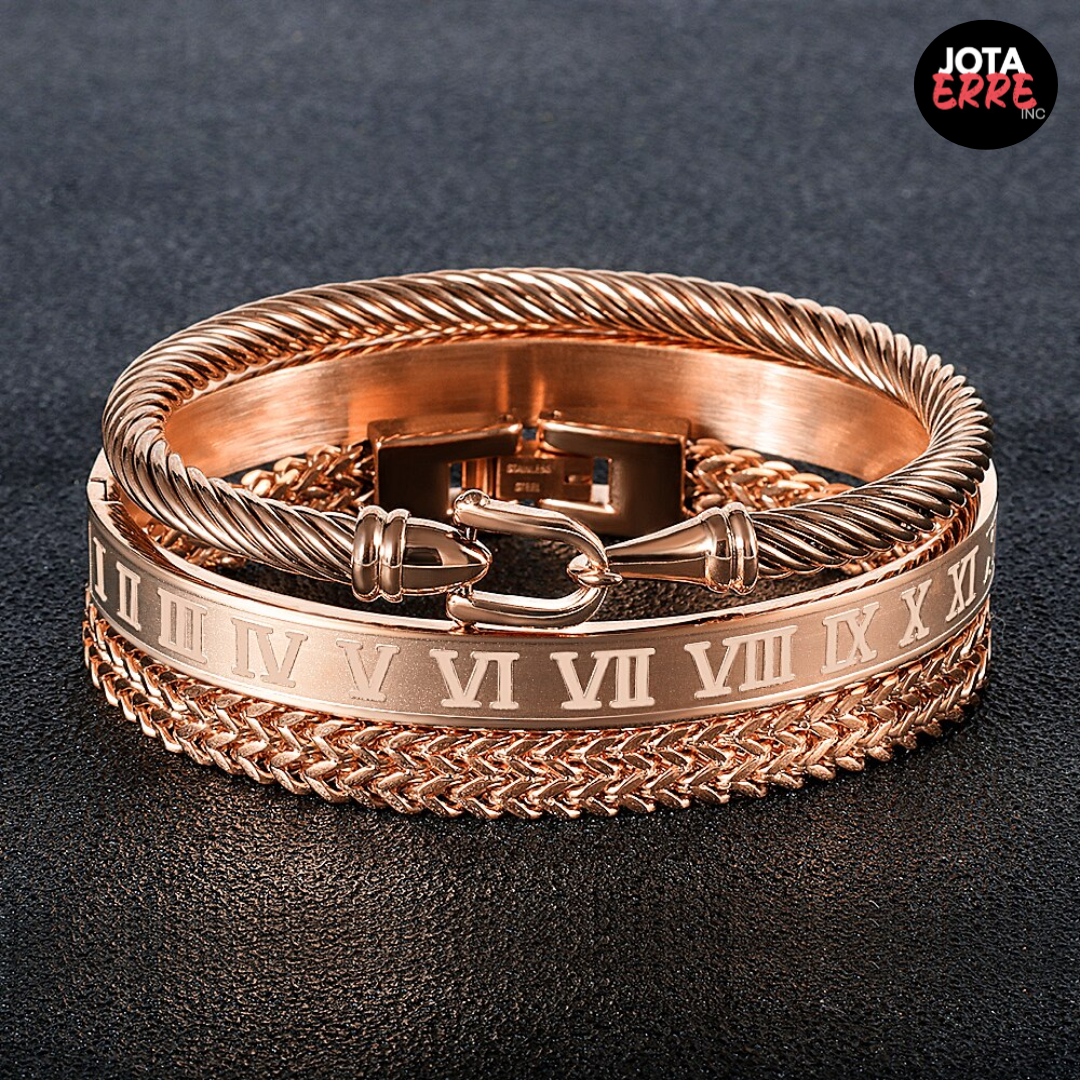 (Buy 1 Get 3) ChainLink Bracelets