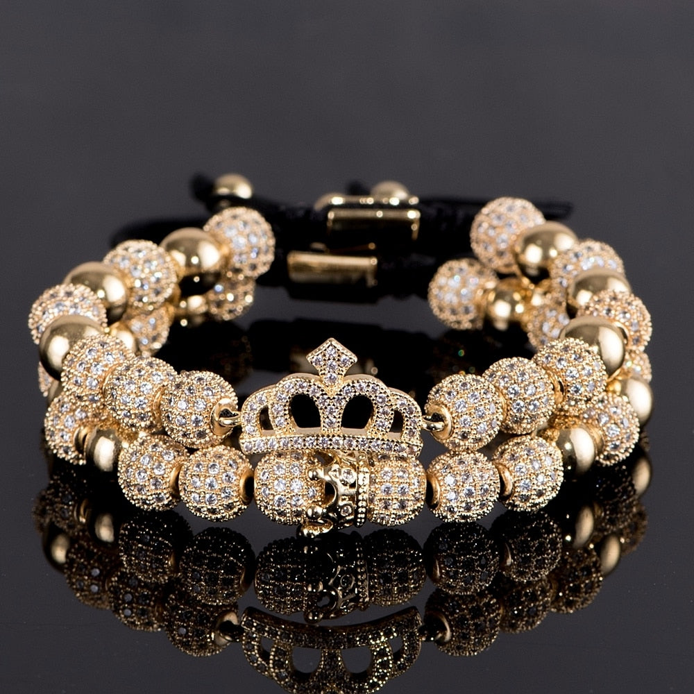 (Buy 1 Get 2) KingCrystal Bracelets