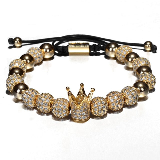 (Buy 1 Get 2) KingCrystal Bracelets