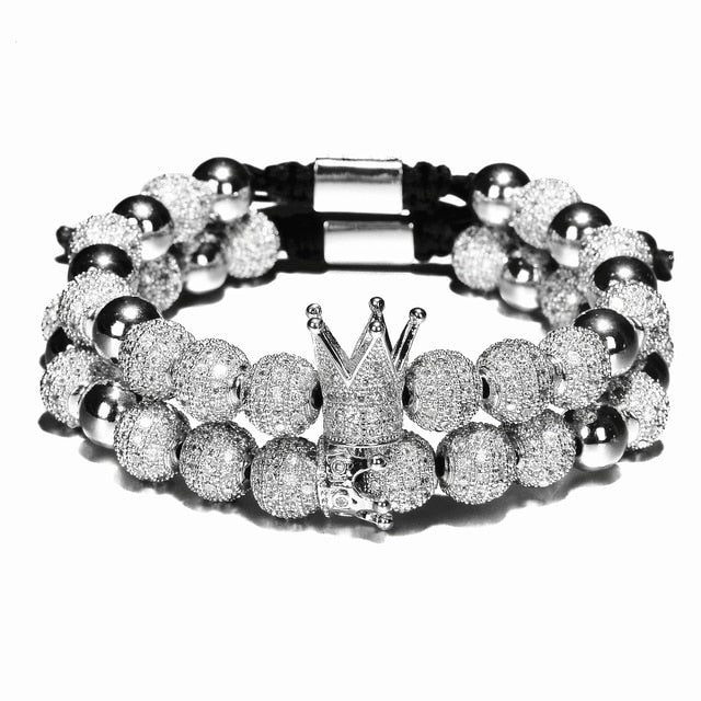(Buy 1 Get 2) KingCrystal Bracelets