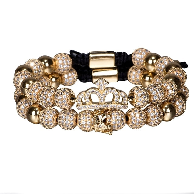 (Buy 1 Get 2) KingCrystal Bracelets