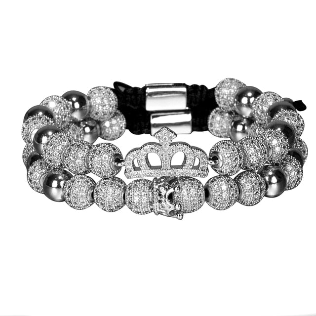 (Buy 1 Get 2) KingCrystal Bracelets