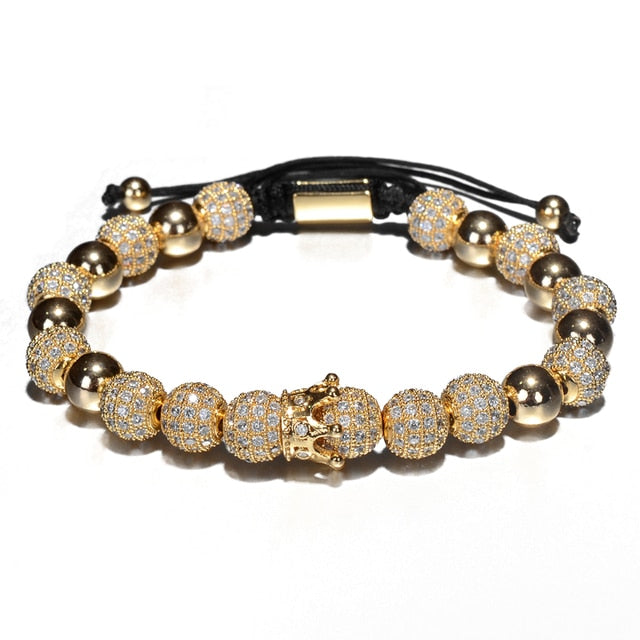(Buy 1 Get 2) KingCrystal Bracelets