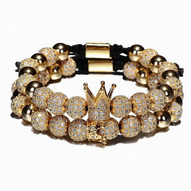 (Buy 1 Get 2) KingCrystal Bracelets