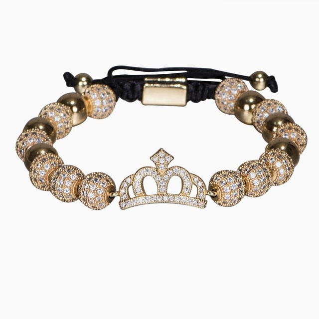 (Buy 1 Get 2) KingCrystal Bracelets