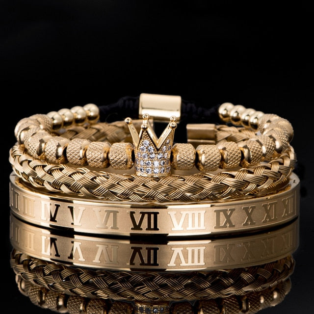 (Buy 1 Get 3) RoyalWinner Bracelets