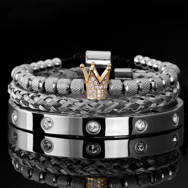 (Buy 1 Get 3) RoyalWinner Bracelets