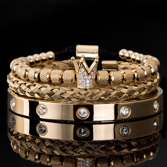 (Buy 1 Get 3) RoyalWinner Bracelets