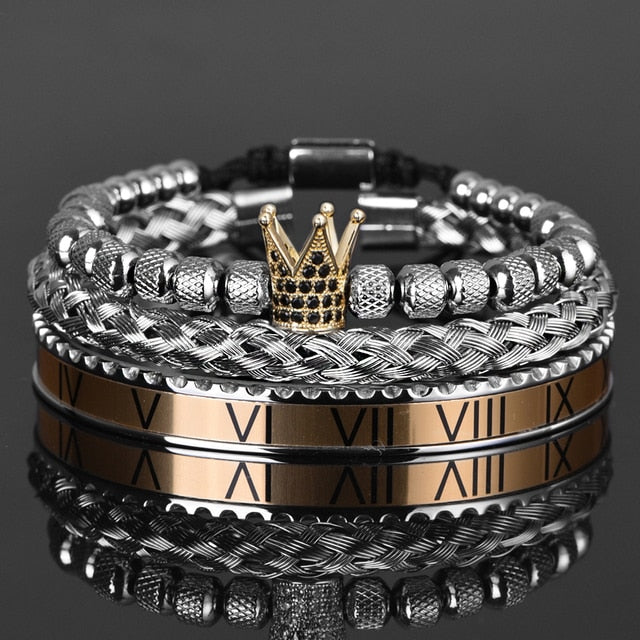 (Buy 1 Get 3) Diamond Bracelets