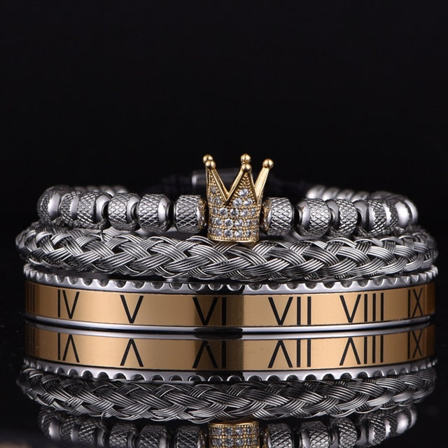 (Buy 1 Get 3) Diamond Bracelets