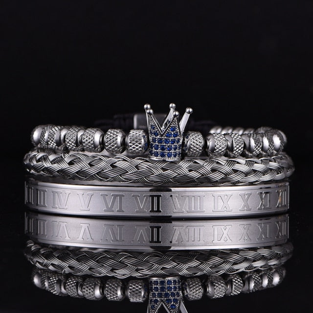 (Buy 1 Get 3) Diamond Bracelets