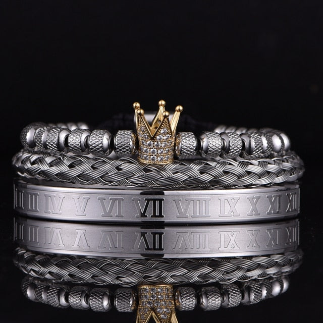 (Buy 1 Get 3) Diamond Bracelets