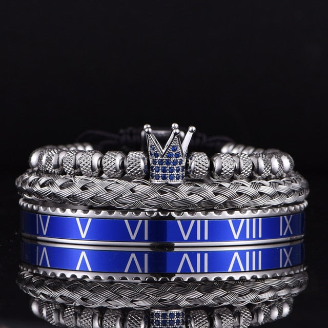 (Buy 1 Get 3) Diamond Bracelets
