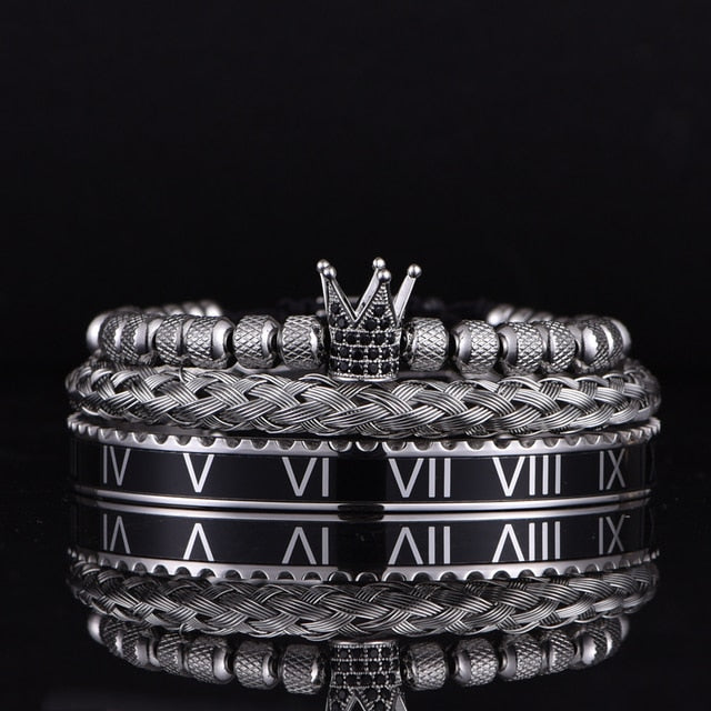 (Buy 1 Get 3) Diamond Bracelets