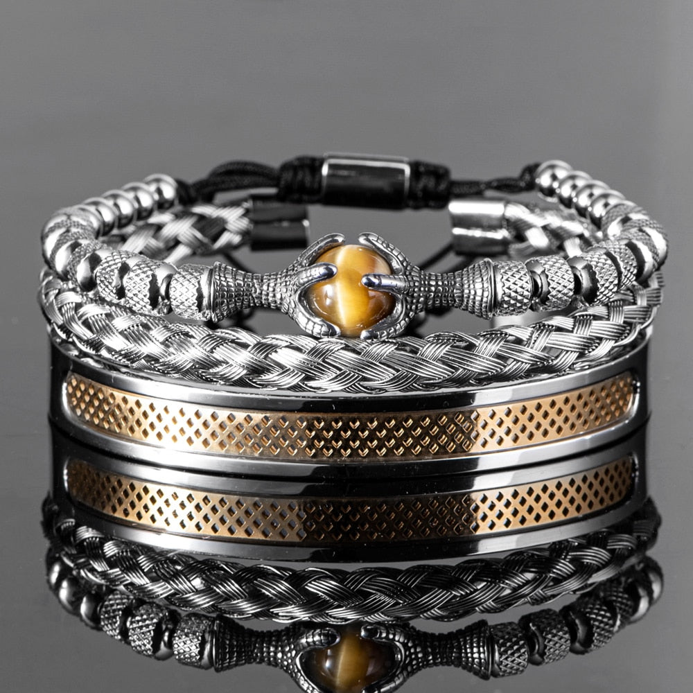 (Buy 1 Get 3) NewTiguerayer Bracelets