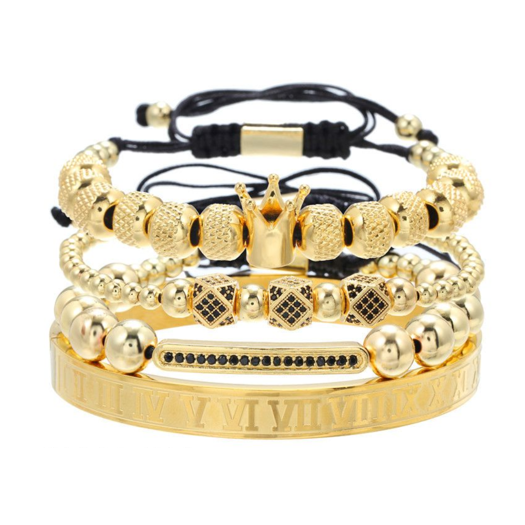 (Buy 1 Get 4) Royal Bracelets