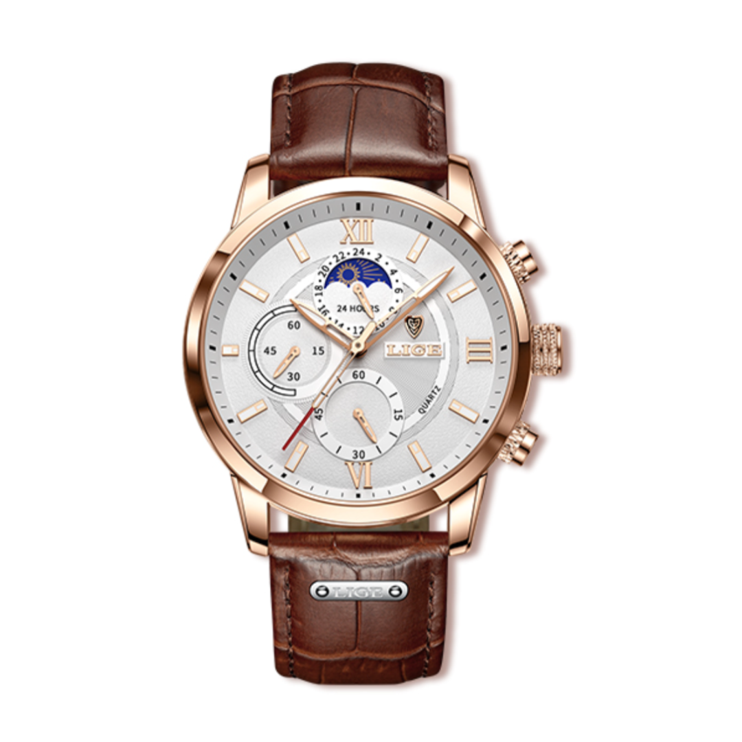Lige Ny Watch®