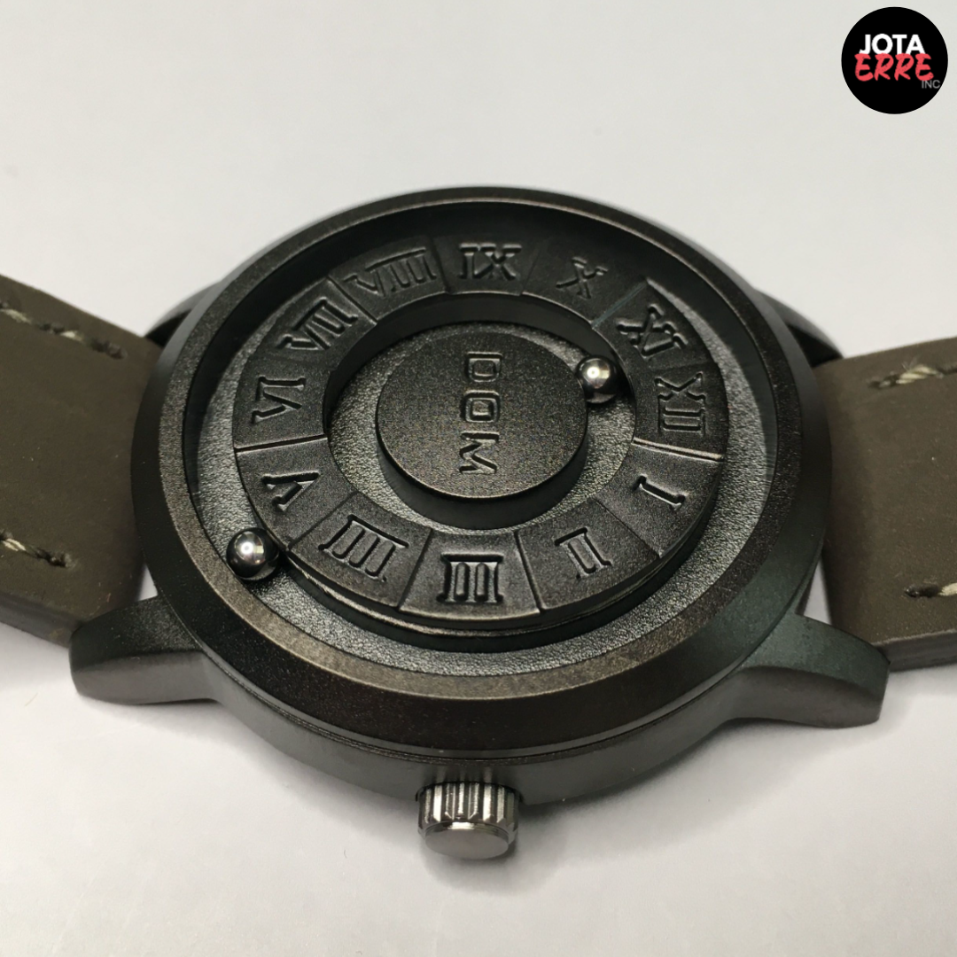 DOM Magnetic Watch®