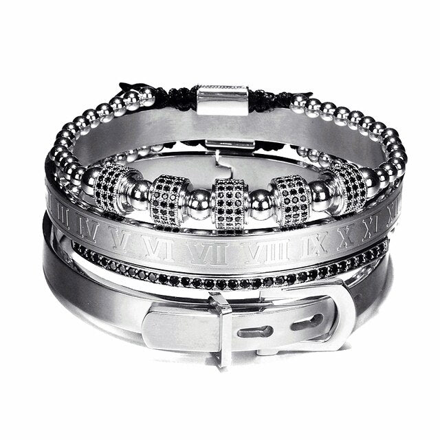 (Buy 1 Get 4) Zircon Bracelets