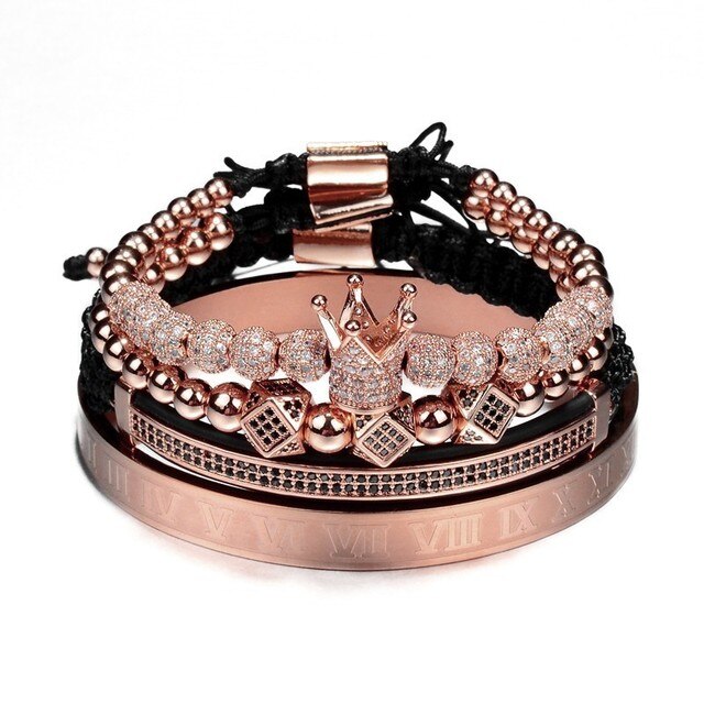 (Buy 1 Get 4) Zircon Bracelets
