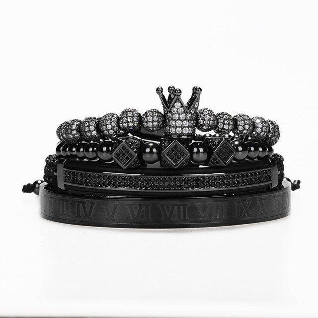 (Buy 1 Get 4) Zircon Bracelets