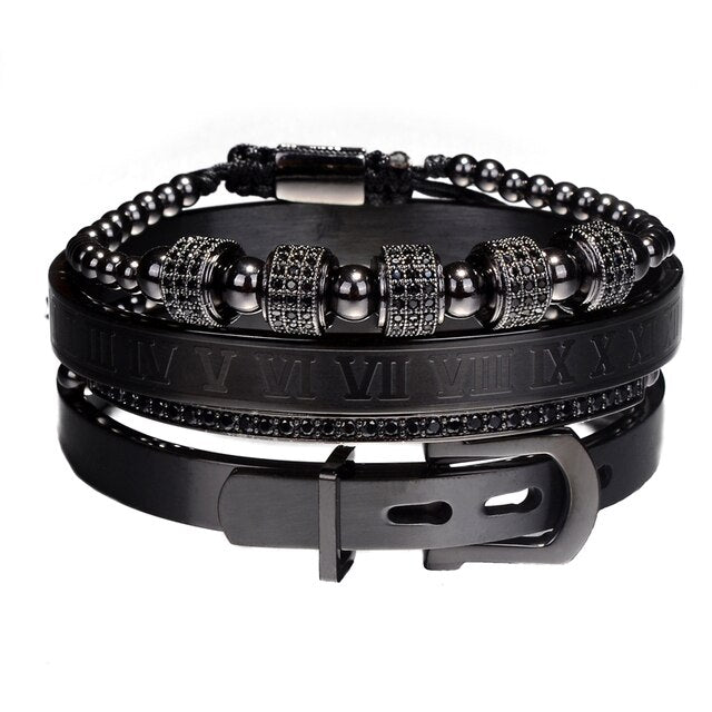 (Buy 1 Get 4) Zircon Bracelets