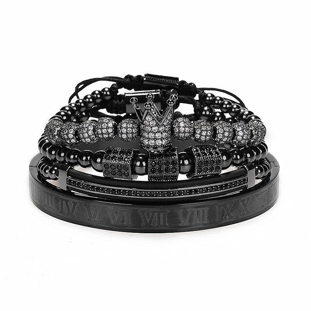 (Buy 1 Get 4) Zircon Bracelets