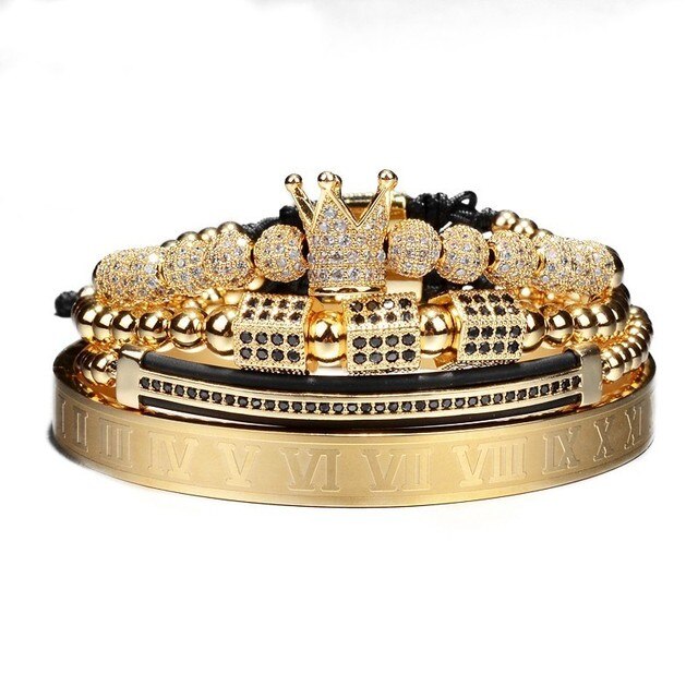 (Buy 1 Get 4) Zircon Bracelets