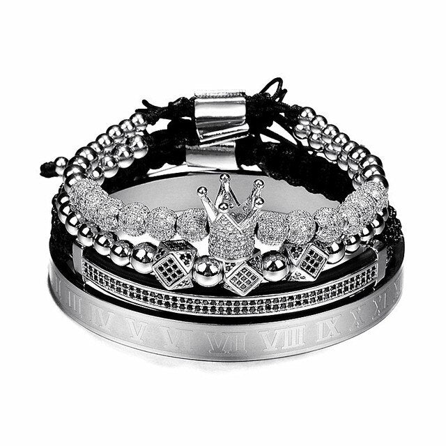 (Buy 1 Get 4) Zircon Bracelets