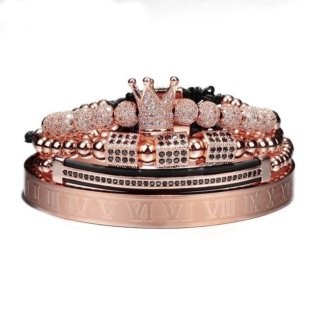 (Buy 1 Get 4) Zircon Bracelets
