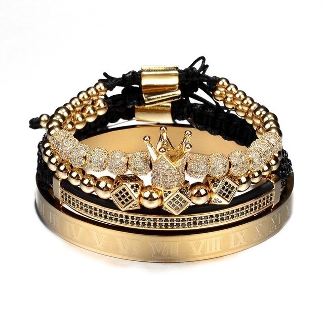 (Buy 1 Get 4) Zircon Bracelets