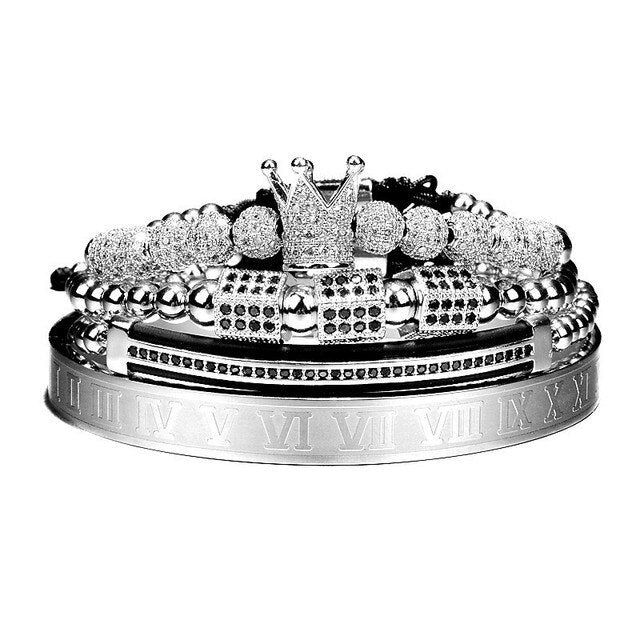 (Buy 1 Get 4) Zircon Bracelets