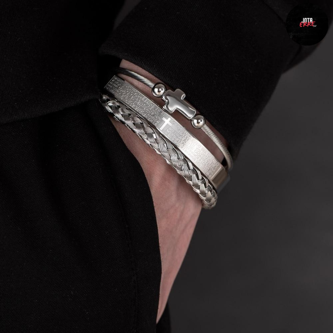 (Buy 1 Get 3) CharmCross Bracelets