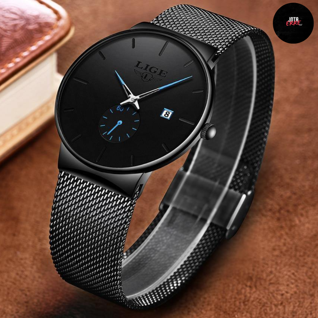 Lige Minimalist Watch®