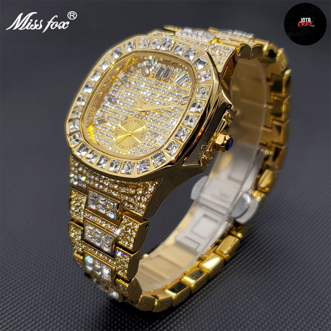 MissFox Gold Watch®