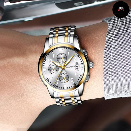 Relógio New Business Stell