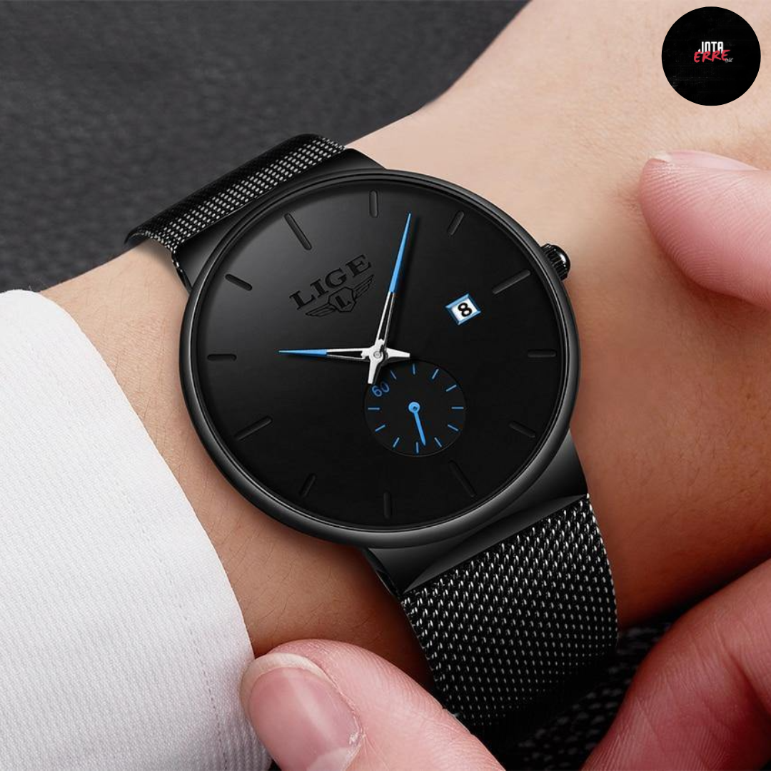Lige Minimalist Watch®