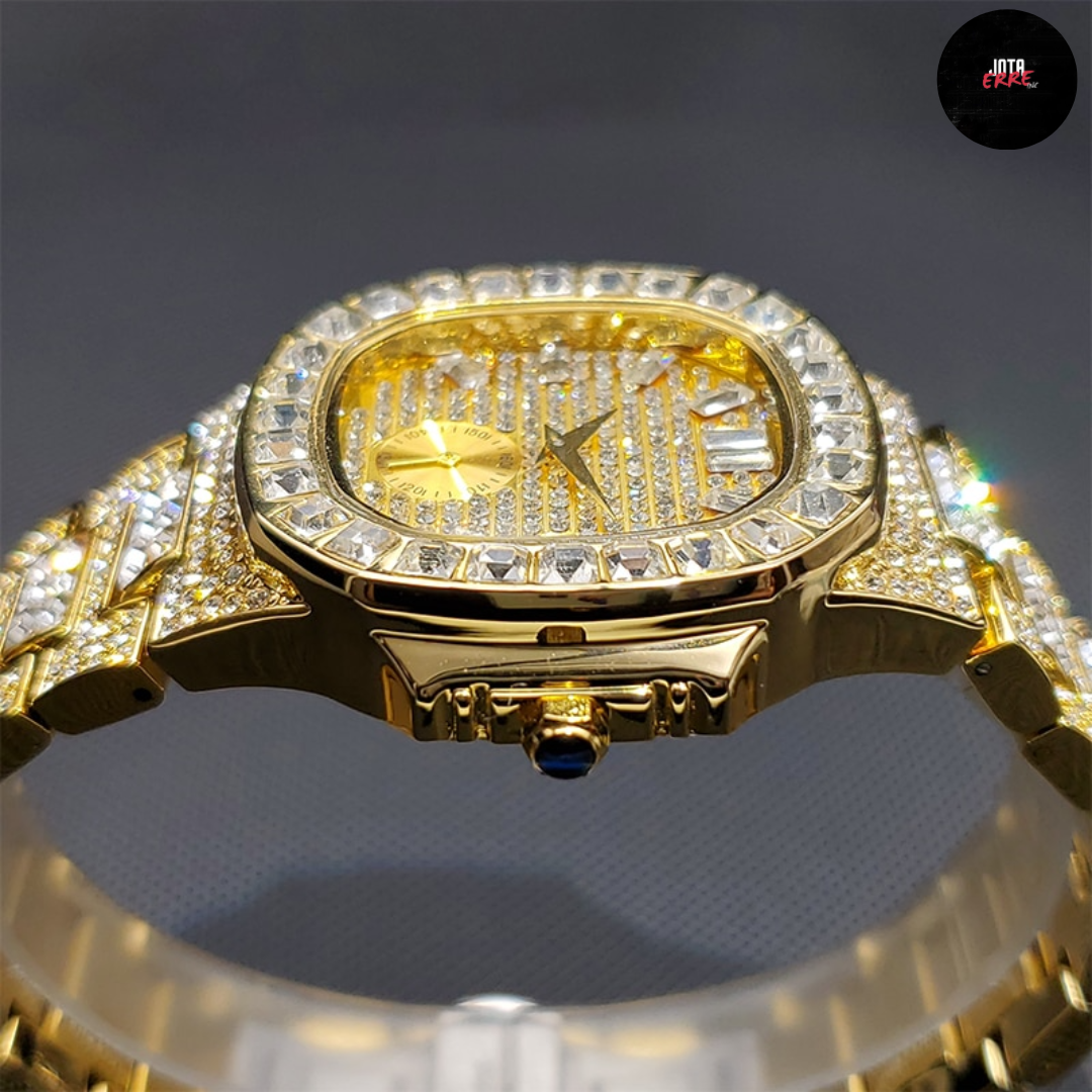 MissFox Gold Watch®
