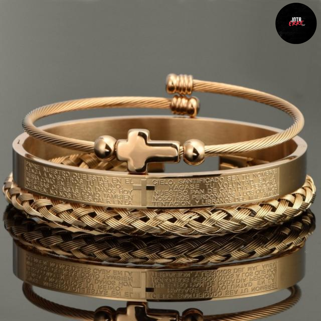 (Buy 1 Get 3) CharmCross Bracelets