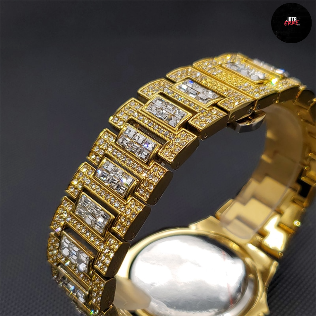 MissFox Gold Watch®
