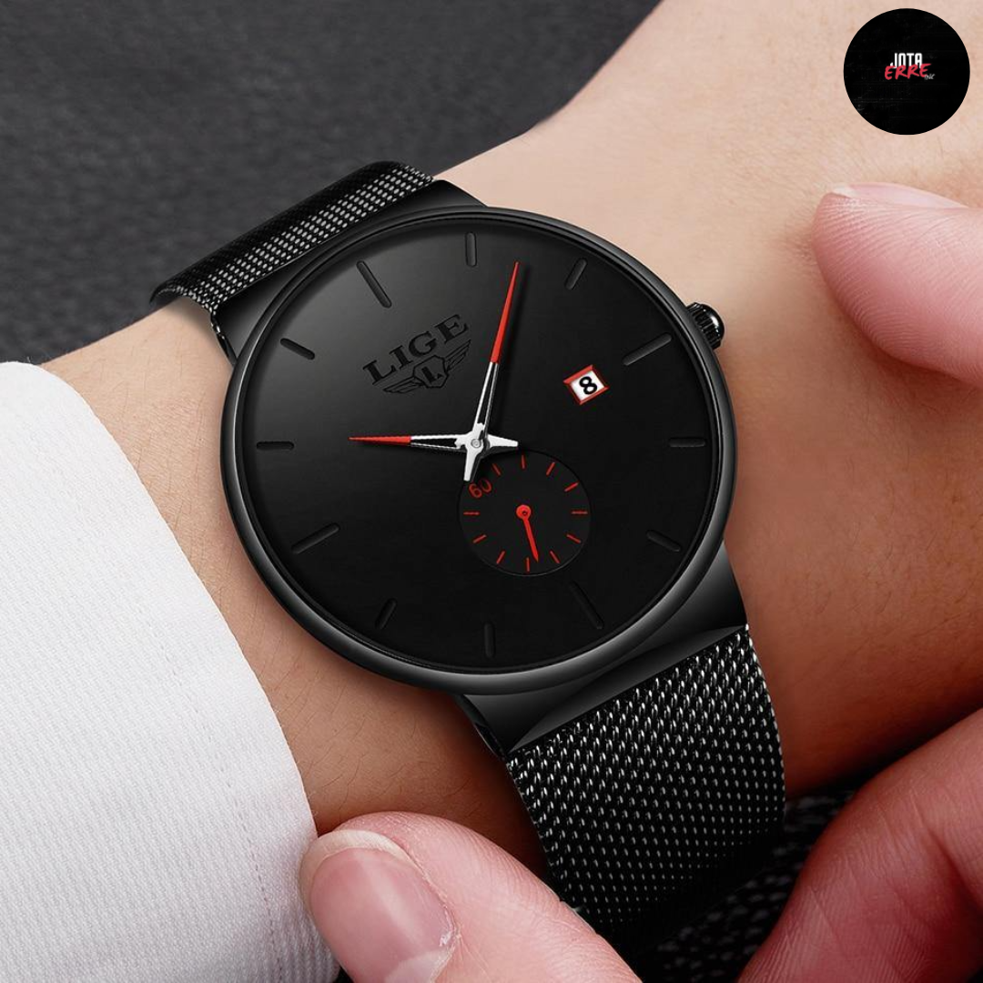 Lige Minimalist Watch®