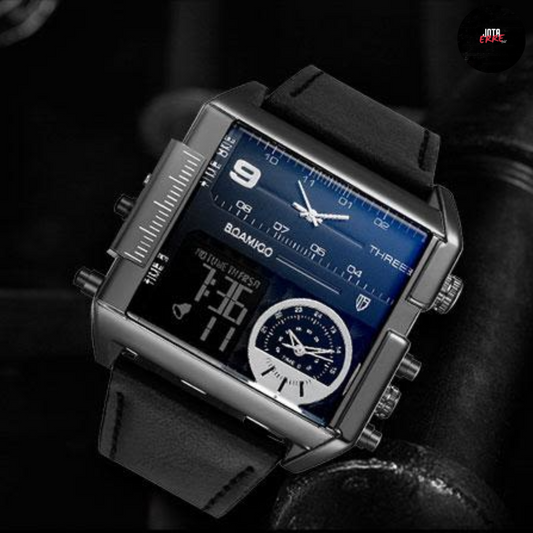 Relógio Military Ny