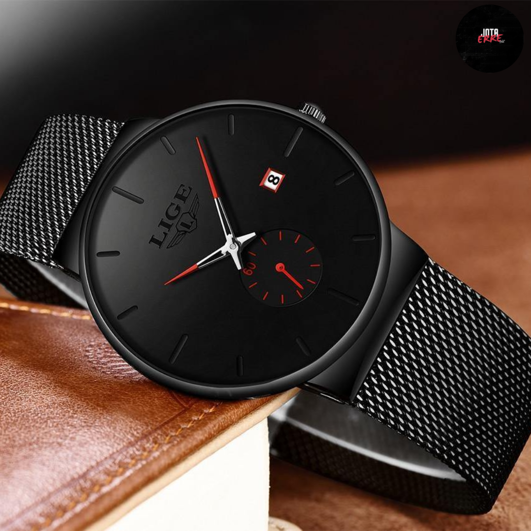 Lige Minimalist Watch®