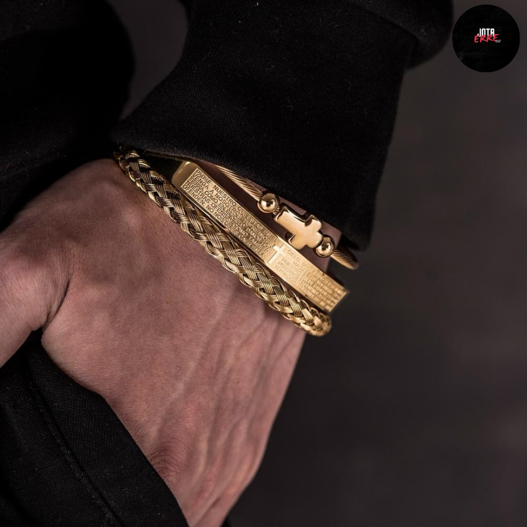 (Buy 1 Get 3) CharmCross Bracelets